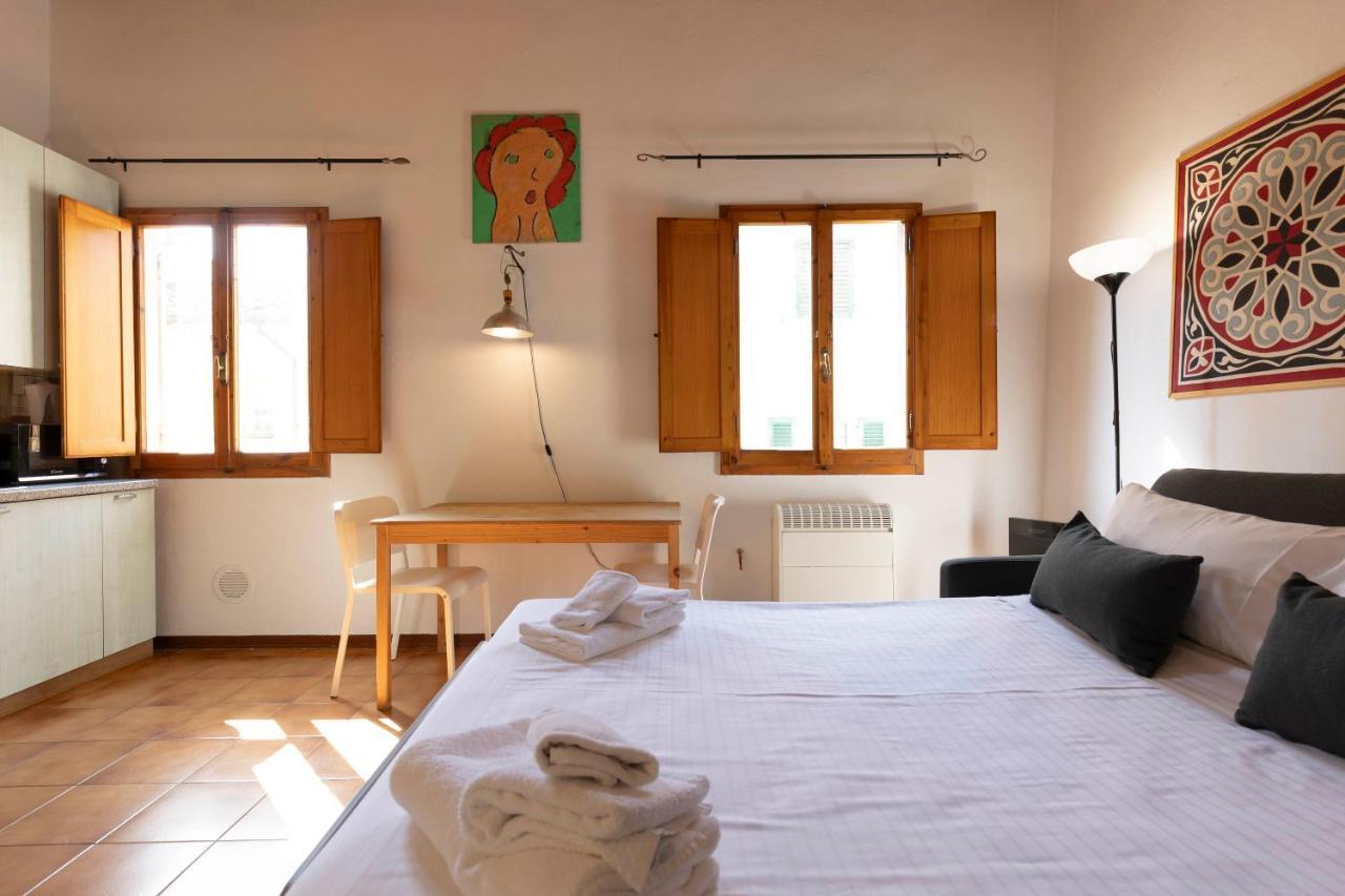 San Frediano Loft Apartamento Florencia Exterior foto