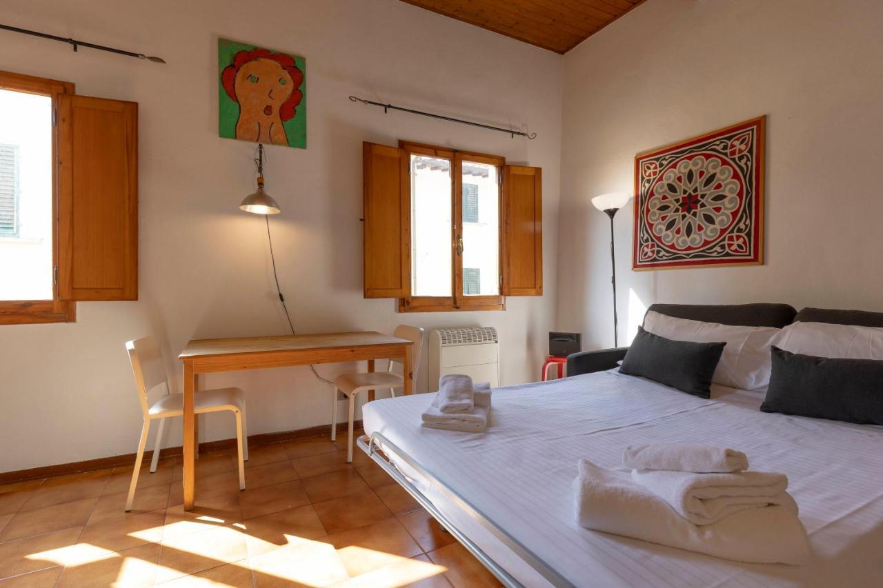 San Frediano Loft Apartamento Florencia Exterior foto